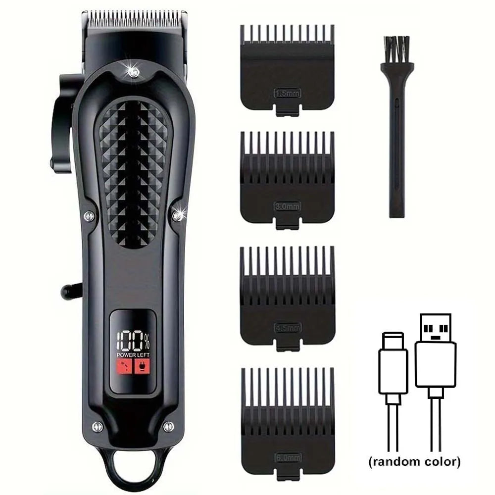 Professional Hair Clipper for Men,