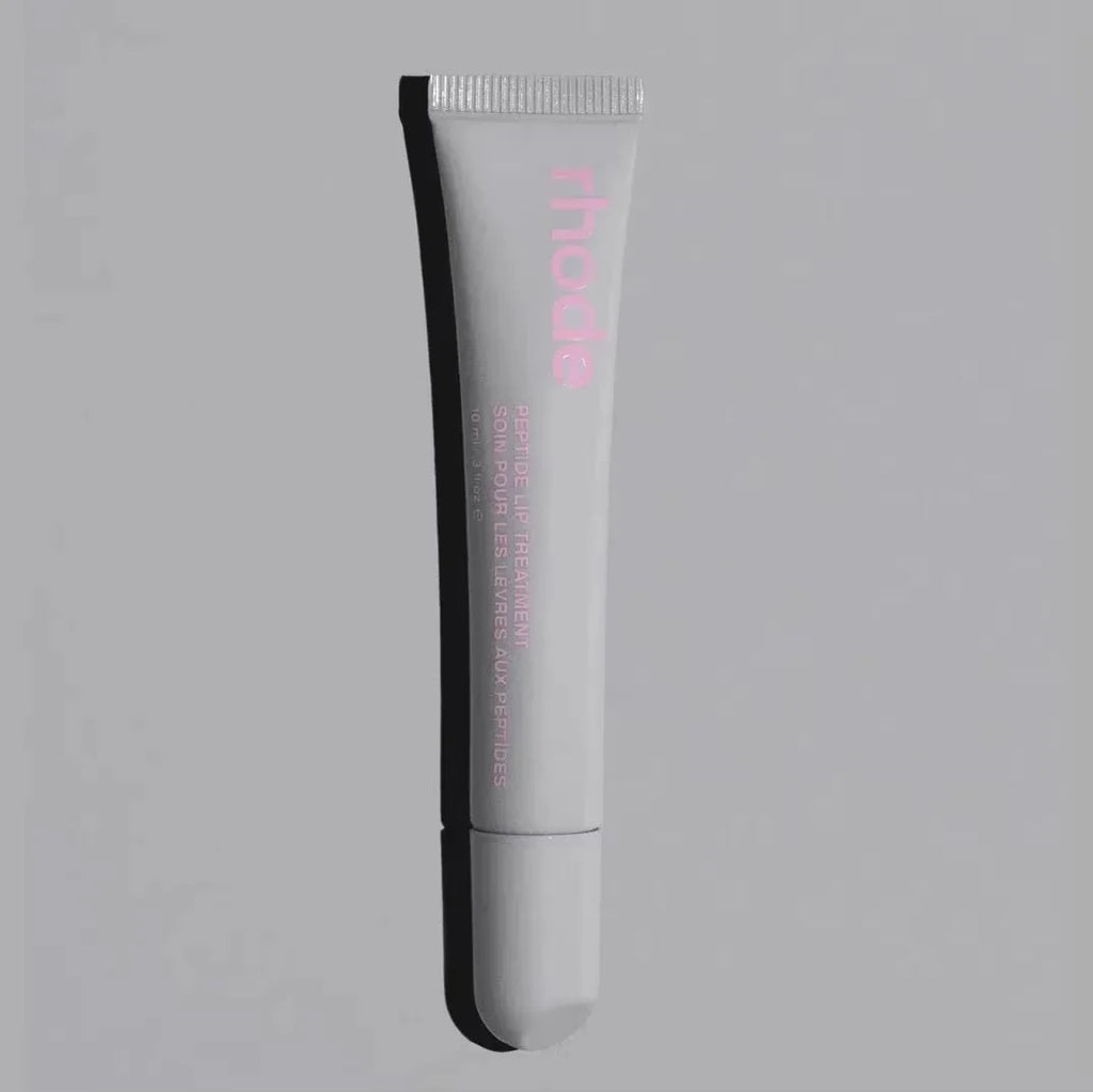 Rhodeskin Limited Edition Peptide Tint Tinted Lip Gloss Layer Nourishing Hydrates Makeup