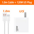 Original Xiaomi 120W Turbo Fast Charge Phone