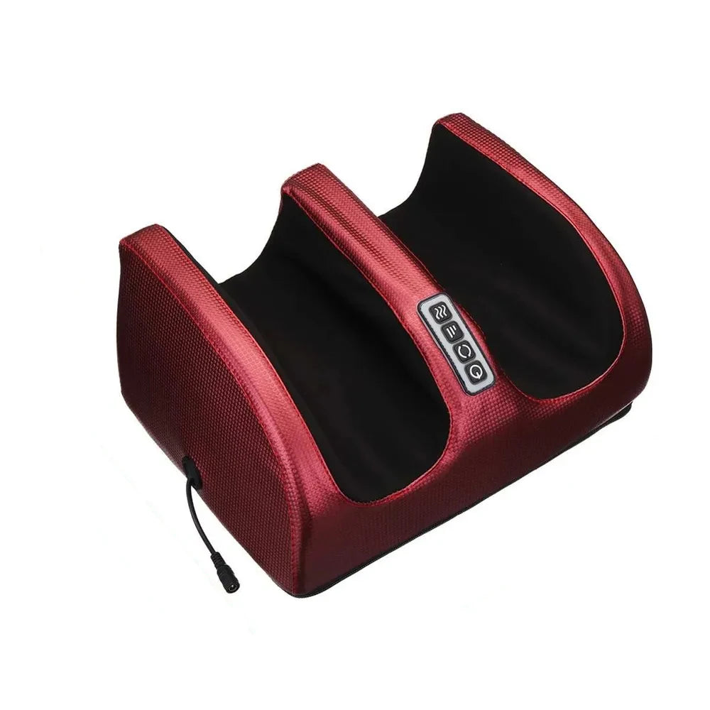 Foot Calf Massager Deep Tissue Kneading with Hot Compress Relieve Muscle Fatigue