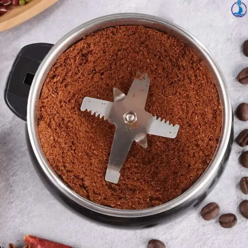 400W Electric Multifunctional Coffee Grinder