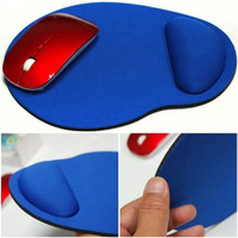 Comfort EVA Protect Wrist Mouse Pad Soft Sponge Mouse Pad