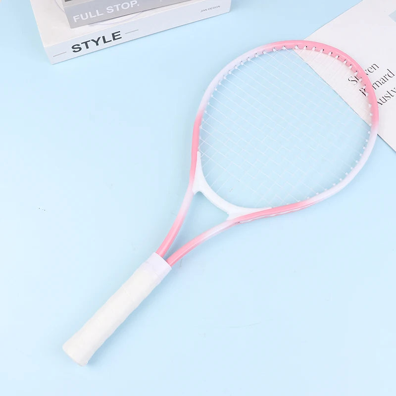 1Pc Children Tennis Racket Training Professional Tennis