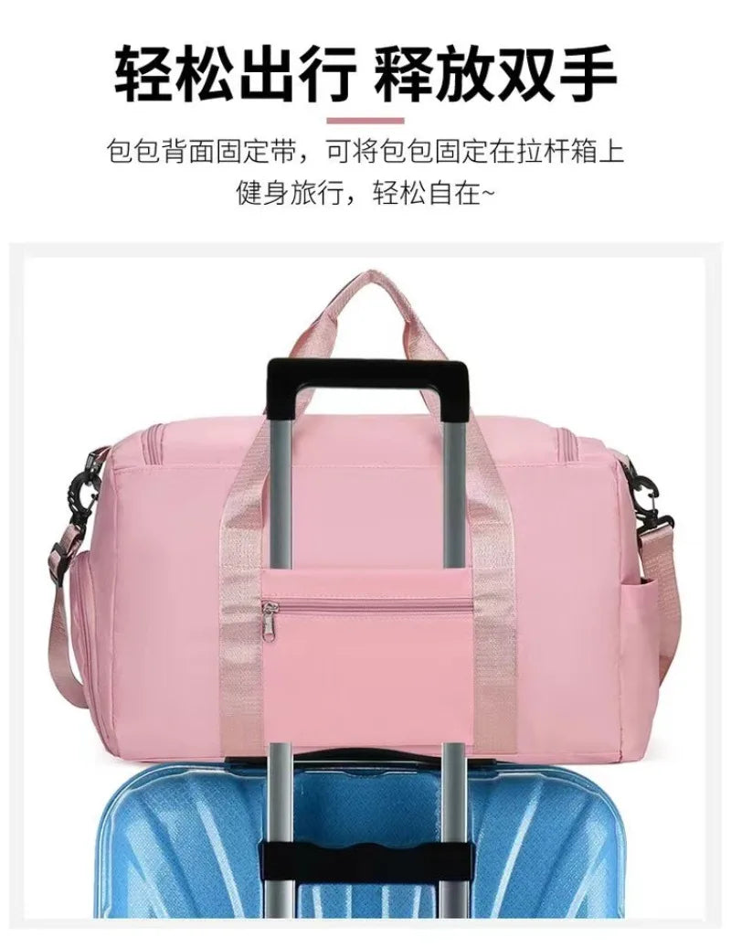 Star Kirbys Shoulder Bag Large Capacity Kawaii Cartoon