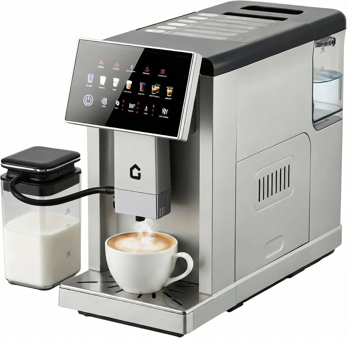Tacleekii Espresso Machine 20 Bar Coffee Maker
