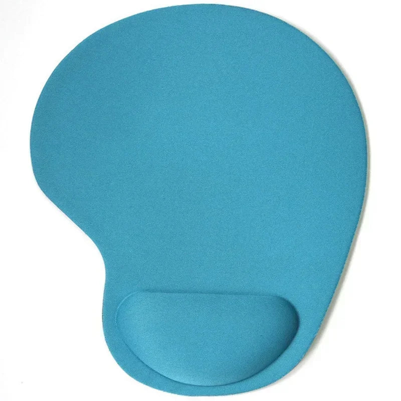 2026 Useful New EVA Wrist Rest Mouse Pad Soft Sponge Memory Foam Anti-Slip