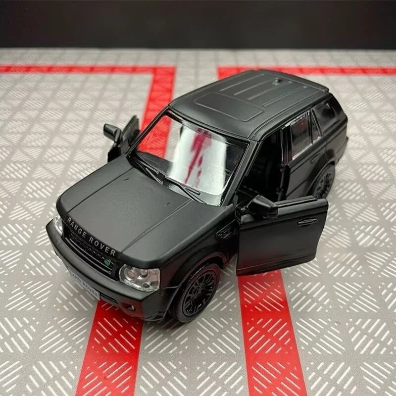 2005 Land Rover Range Rover Sport L320 SUV, Kids Gifts