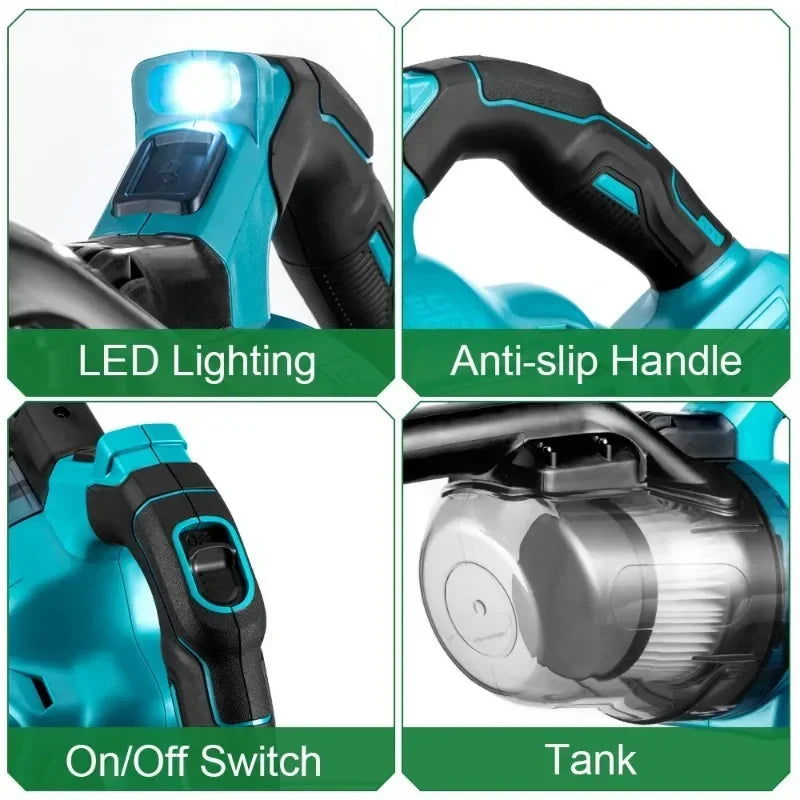 5 in 1 Cordless Handheld Vacuum Cleaner for Makita 18V Battery