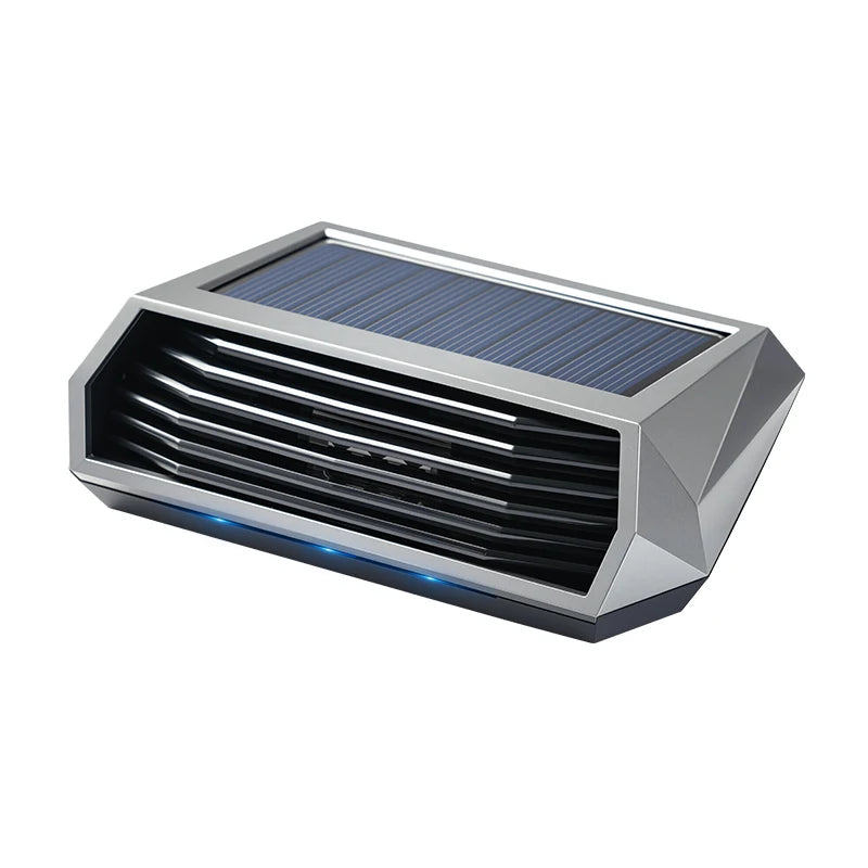 1pc, Solar Purifier, Automatic Operation, Air Purifier with Vibration Sensor