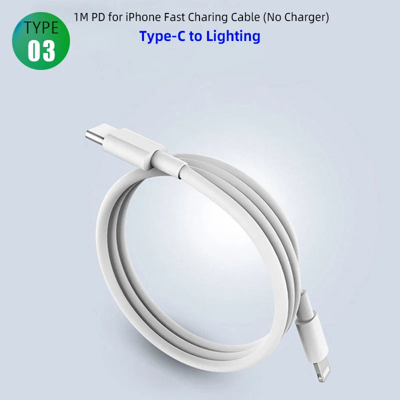 USB C Charger 40W Fast Charger Plug 2 Ports Type C Charger PD Wall Charger Power Adapter for Samsung Xiaomi iPhone 14 13 QC3.0