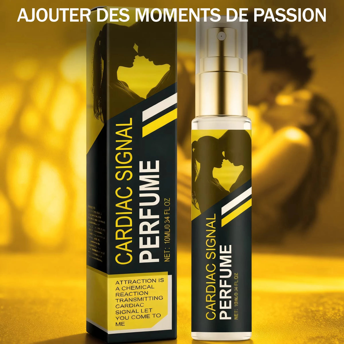 Men Women Charm Pheromone Perfume For Man Woman Perfume Attract Opposite Sex