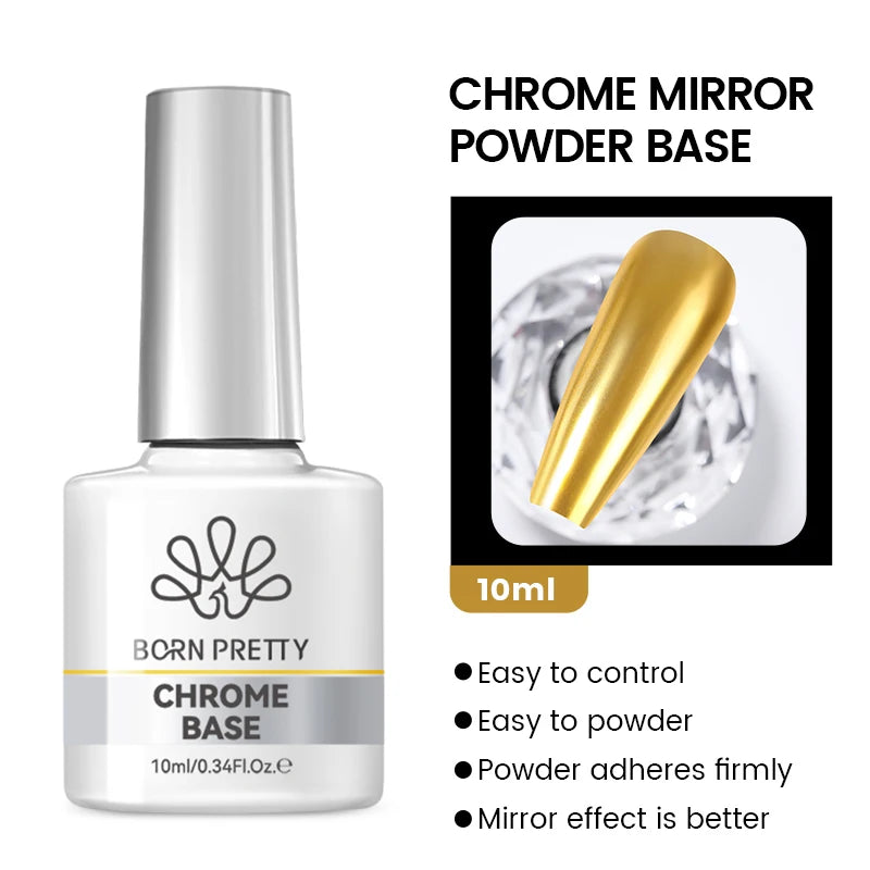 BORN PRETTY 117 Colors Cat Magnetic Gel Nail Polish 10ml