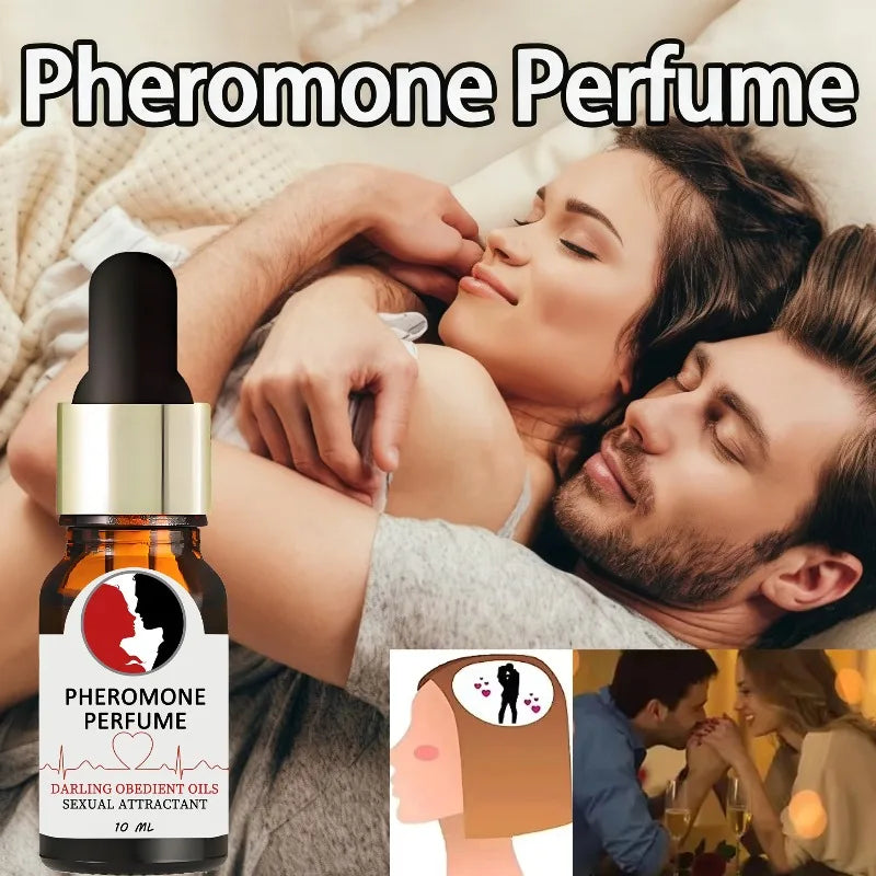 Strong Pheromone Perfume For Men Attract Women & Boost Confidence