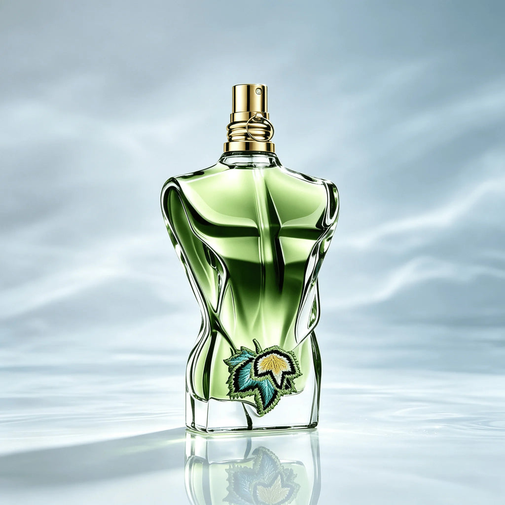 Jean Paul Gaultier Le Beau Elixir and Le Beau Paradise Garden Parfum Unisex