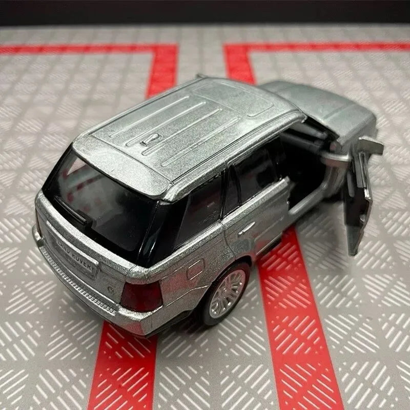 2005 Land Rover Range Rover Sport L320 SUV, Kids Gifts