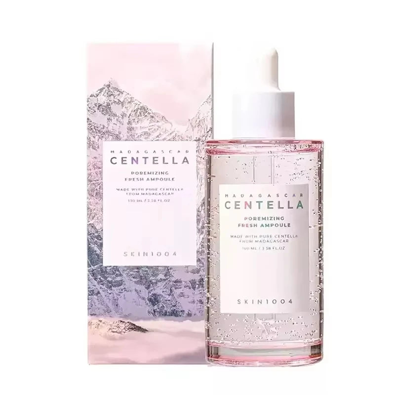 SKIN1004 Centella Ampoule Set 6 Types Korean Skincare for Sensitive Skin Soothing,