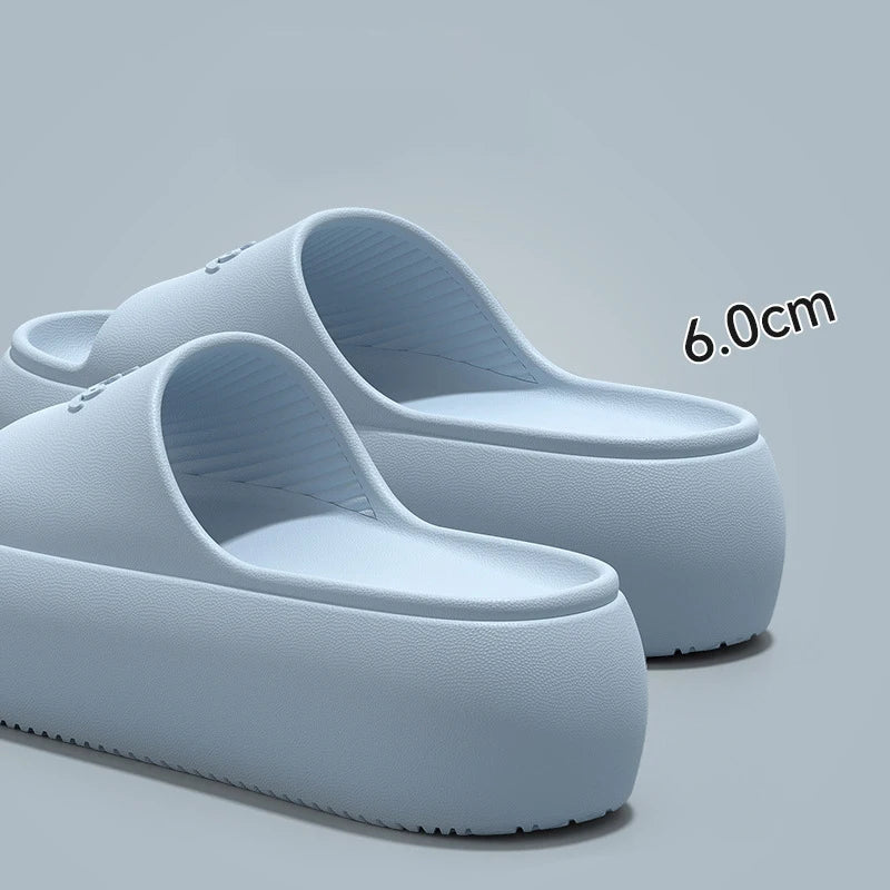 Fashion Summer Eva Slippers Summer Women Thick Soles