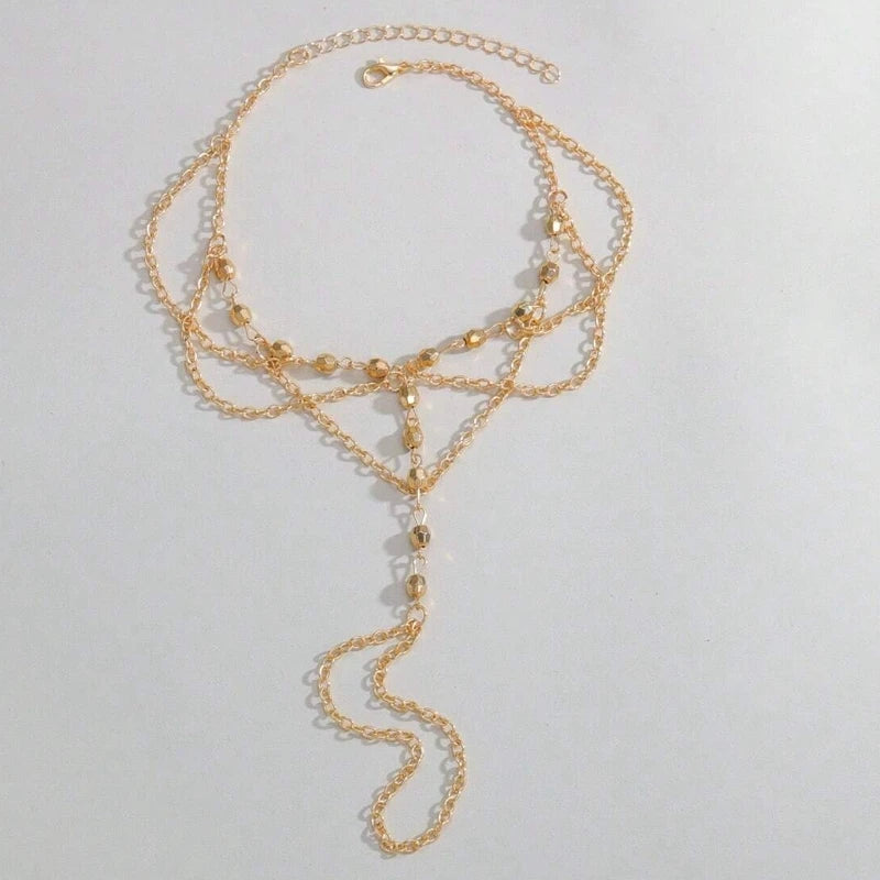 New Design Summer Beach Feet Jewelry Fashion