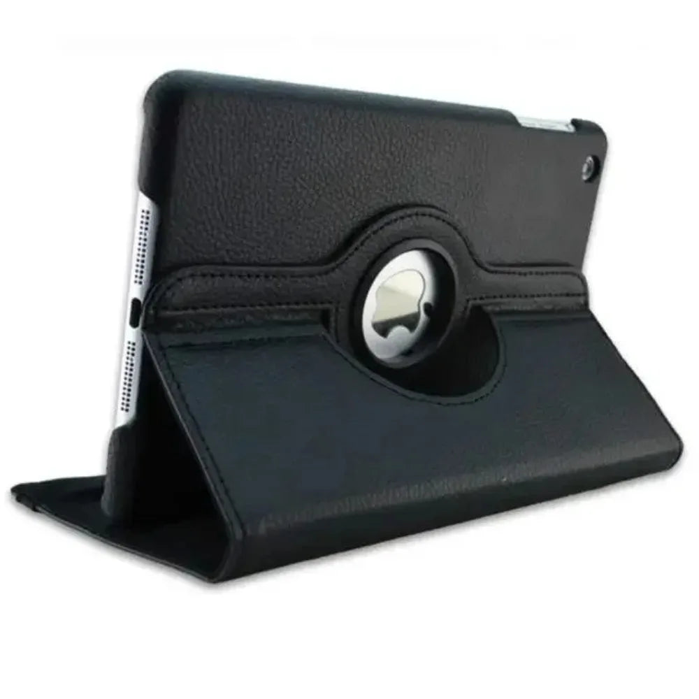 360 Rotation Leather For Ipad A16 2025 Case