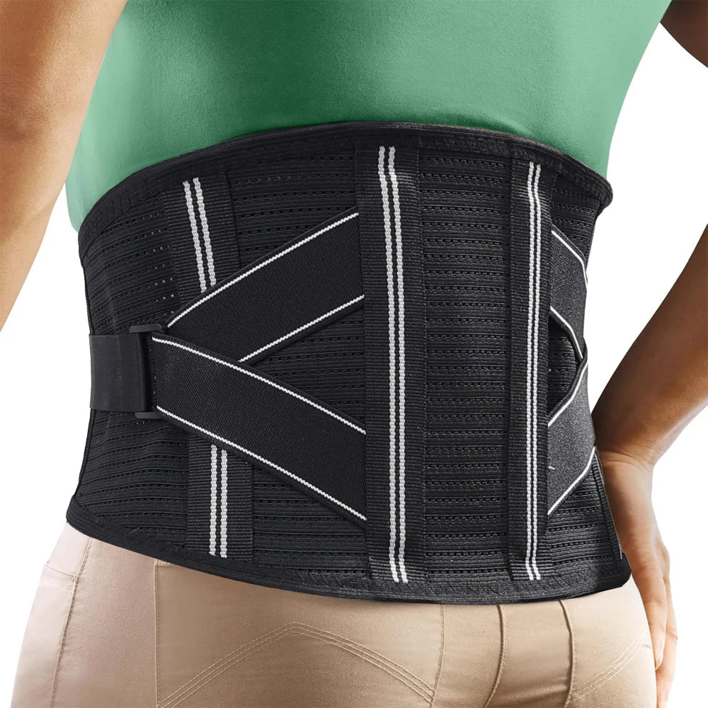 Back Brace for Men and Women Lower Back