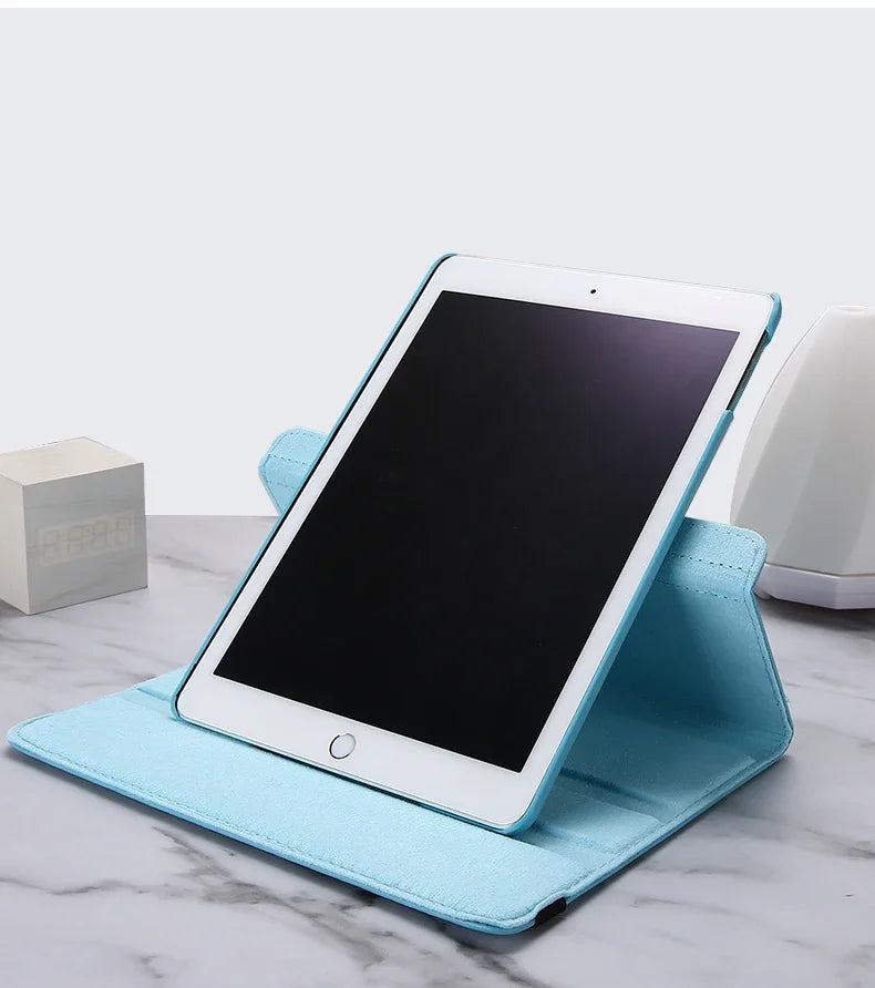 Case for iPad Air 11 13 2024 2025 2026 Mini 2 34 5 6 Pro 11 9.7 10.2 2020 2021 Tablet Cover iPad A16 11th 7th 8th 9th 10th Cases