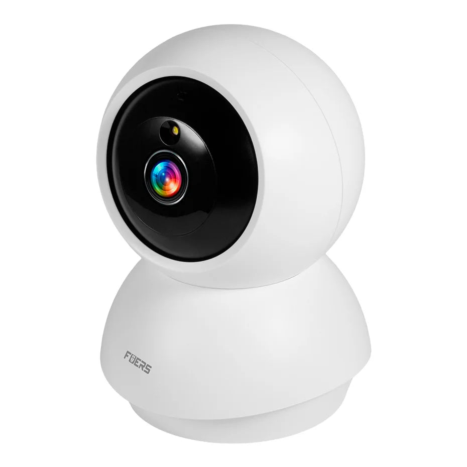 FUERS 4K 8MP WiFi IP Pet Camera Smart Home Security