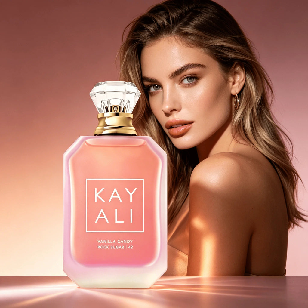 Kayali Vanilla Candy Rock Sugar 42 EDP