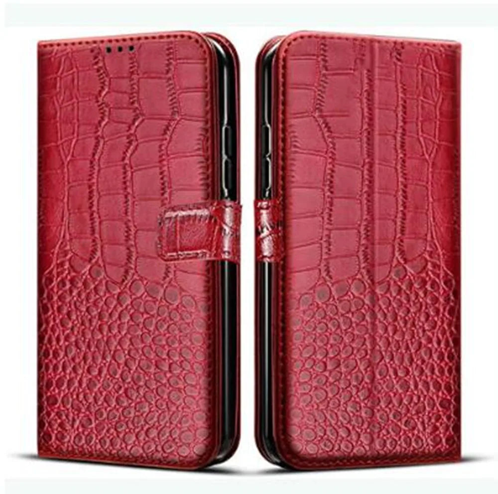 Flip Leather Case For Oneplus