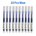 3-102Pcs Straight Liquid Needle Tip Gel Pens
