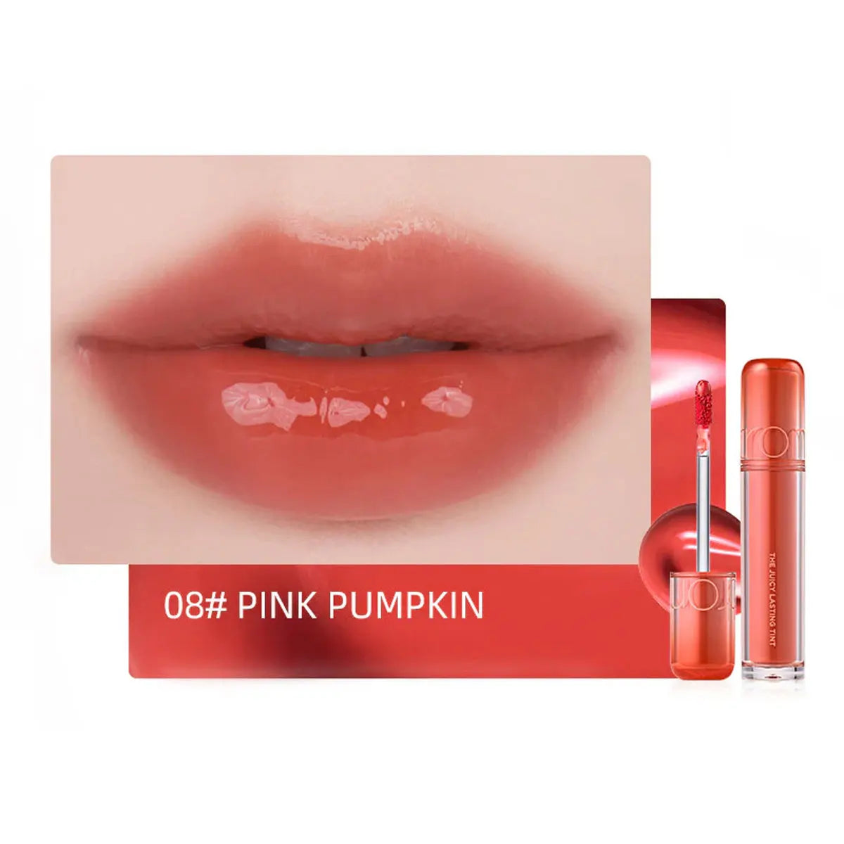 rom&nd THE JUICY LASTING TINT-11 Shades,Lightweight Hydrating
