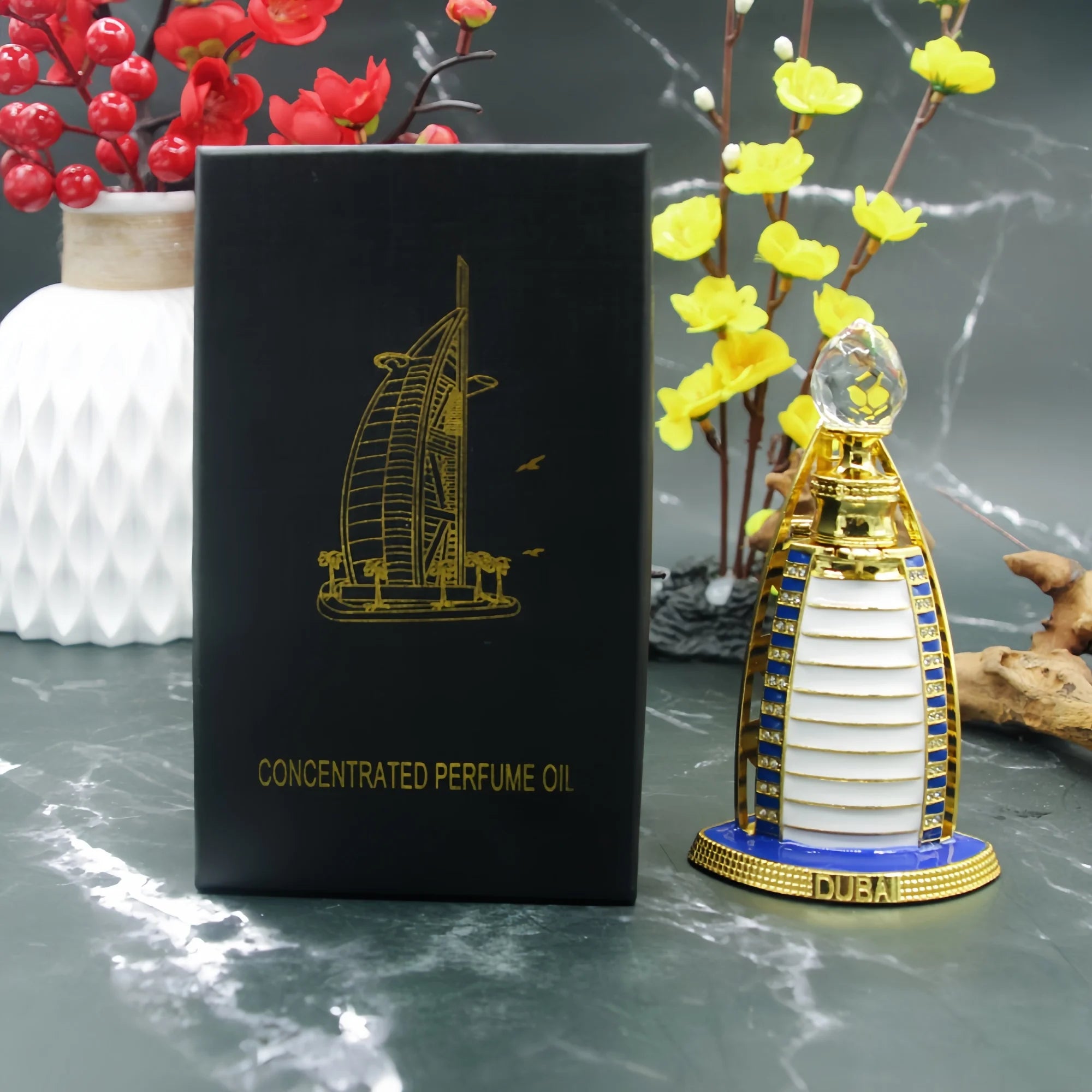 Blue Sailing perfume Swiss Arabian Luxury Products Long Lasting Addictive Personal Perfume Oil Fragrance Signature Aroma