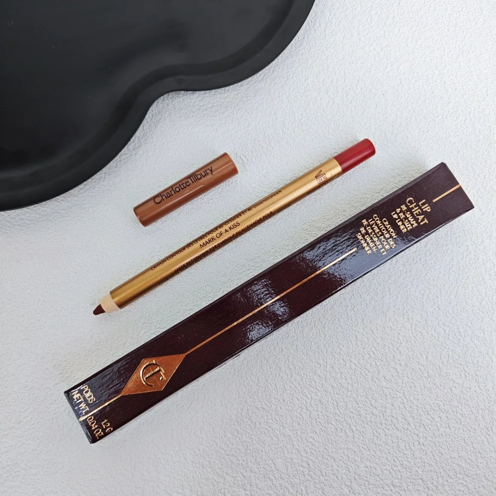 New CT 7 Colors Lip Liner Long Lasting Lip Gloss Hydrating Lipstick