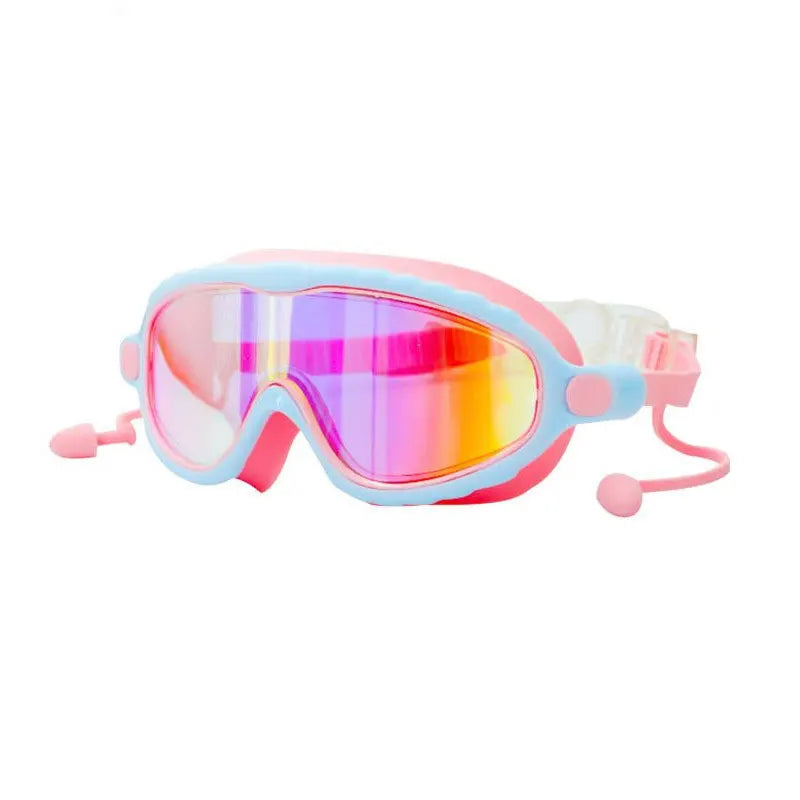 Kids Swimming Goggles for Boys & Girls (3-15 Years)