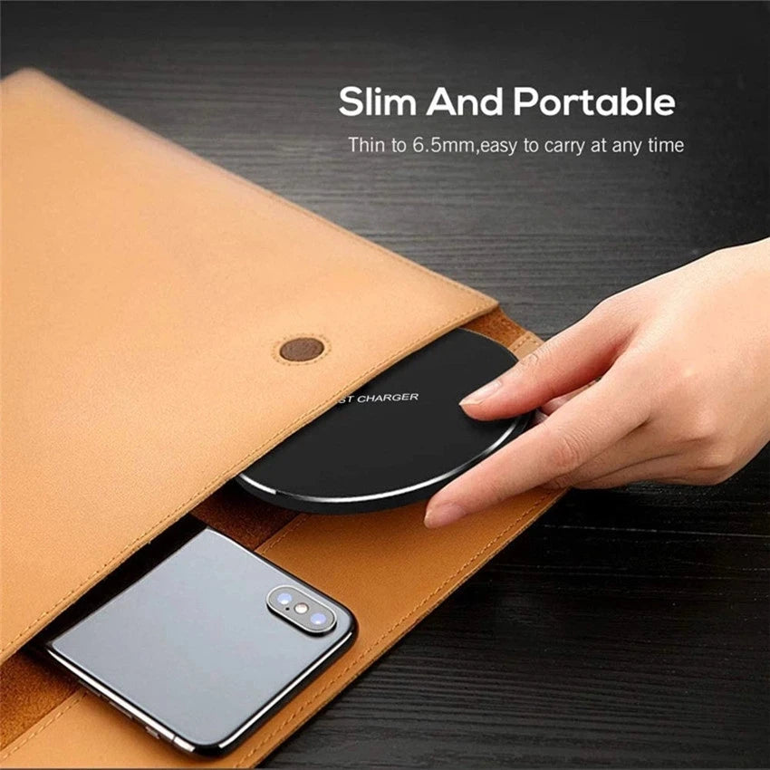 100W Wireless Charger Compatible for iPhone,Samsung Huawei
