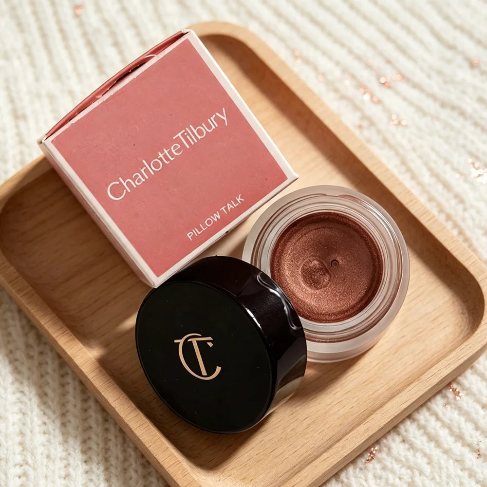 Charlotte Tilbury New Lip Balm Plumping Lip Gloss