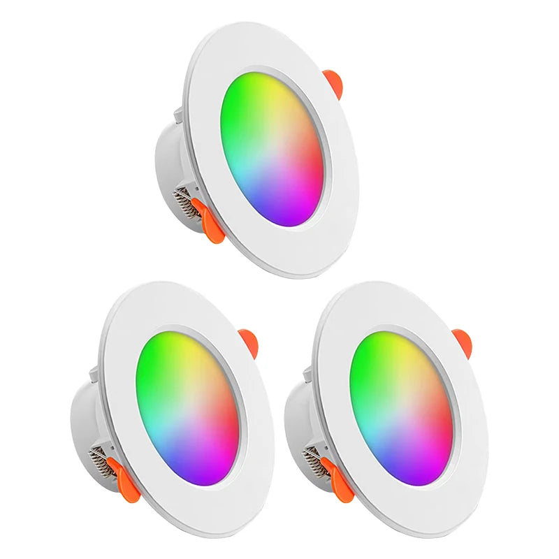 TUYA Downlight WIFI, 10W Smart LED Dimming Spot Light