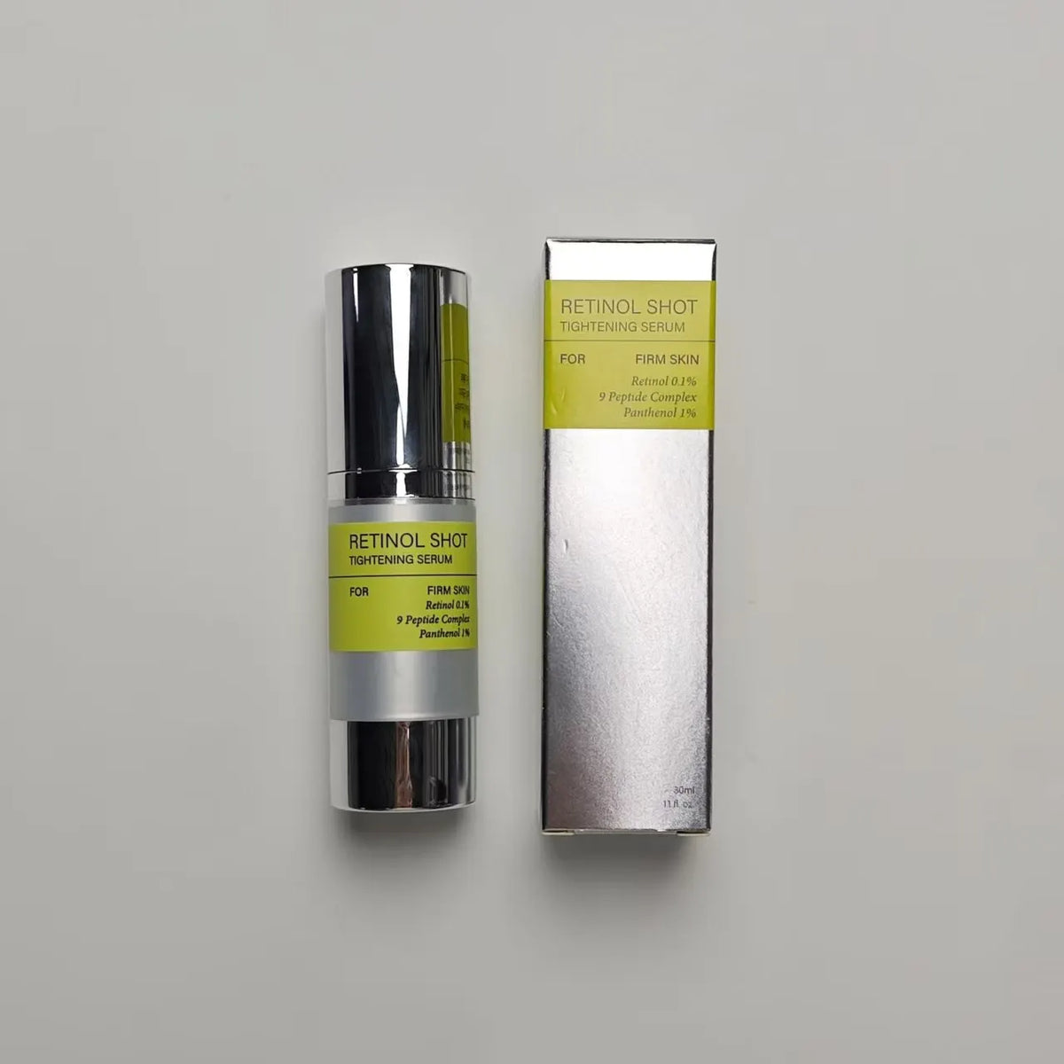 Korean Vita A Retinol Shot Tightening Booster Firming Enhancer