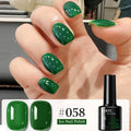 TARTU 8ml Jelly Gel Nail Polish, Nude Ice Translucent, HEMA-Free TPO-Free,Gel Polish UV/LED,