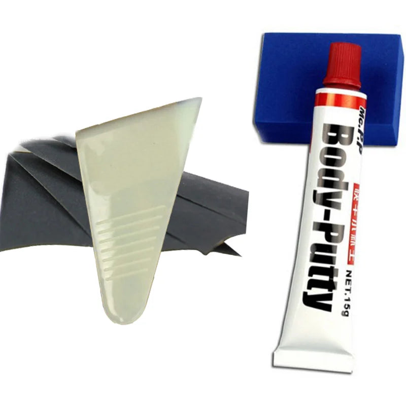 15/20ML Car Body Quick Dry Putty Scratch Filler Painting Pen Assistant Smooth Repair Tool Universal For Car Auto Accessories