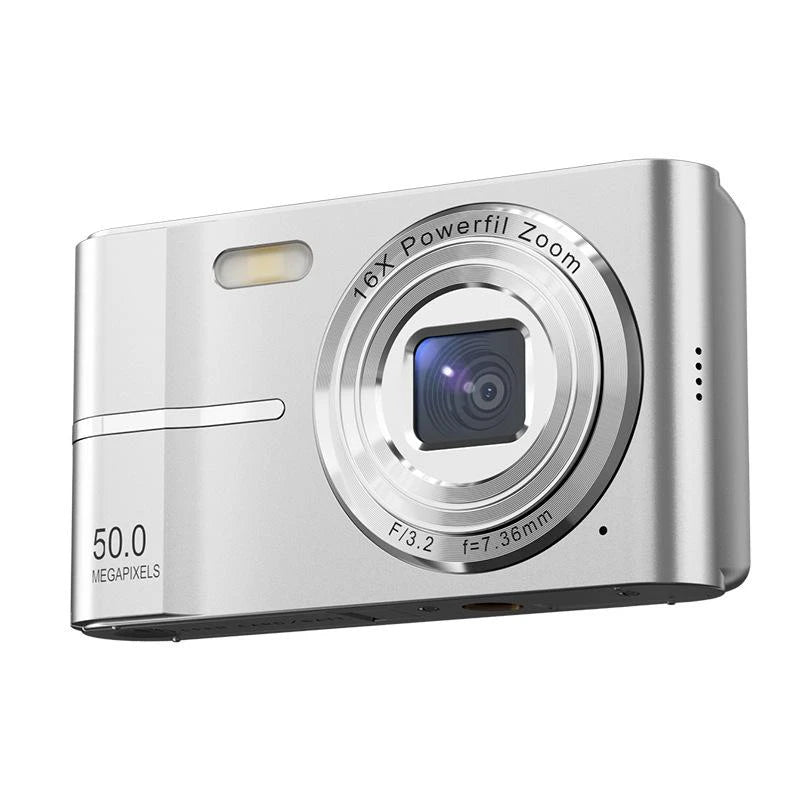 Lenovo 5K Digital Camera 50MP 16X