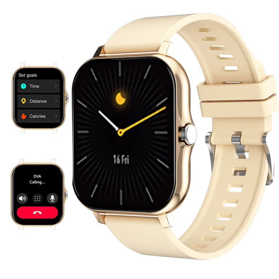 [Smart Watch For Men/Women] Jinmiyun HOT 1.83-Inch Smart Watch