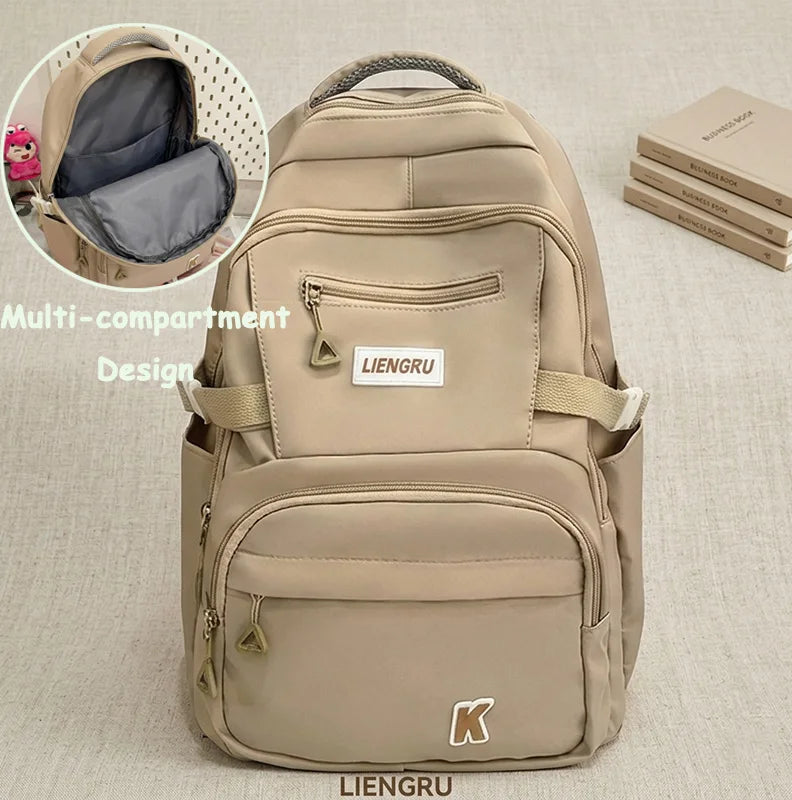 Kawaii Bag Large Capacity Backpack for Women Laptop Bag for High School Backpack Students Backpack Instagram Trend School Bag