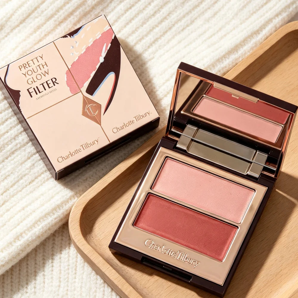 Charlotte Tilbury New Lip Balm Plumping Lip Gloss
