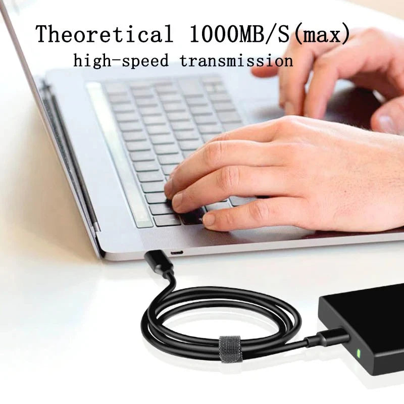 USB3.2 10Gbps Cable USB Type A to USB C 3.2 Gen2
