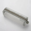 Cute Aesthetic Transparent Mesh Pencil Case