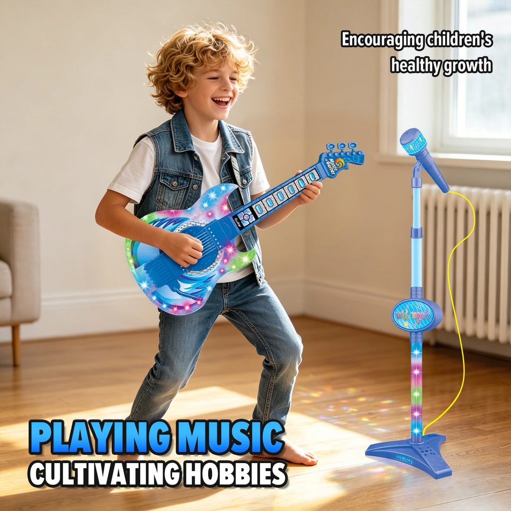 Electric Guitar Electronic Musical Instruments Multi-functional
