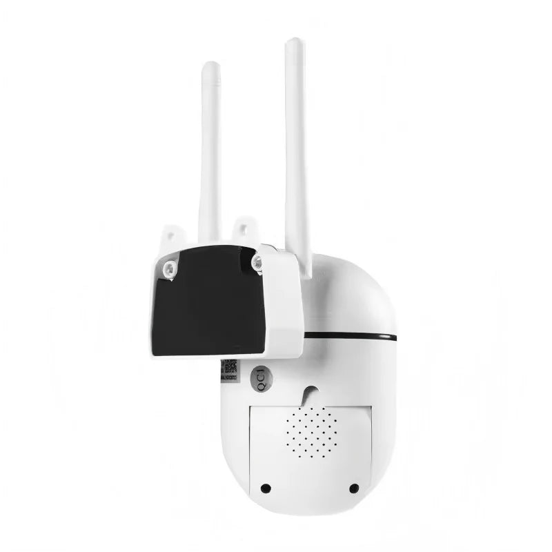 Wireless Monitoring Camera 360 degree intercom 5MP Home Security Camera