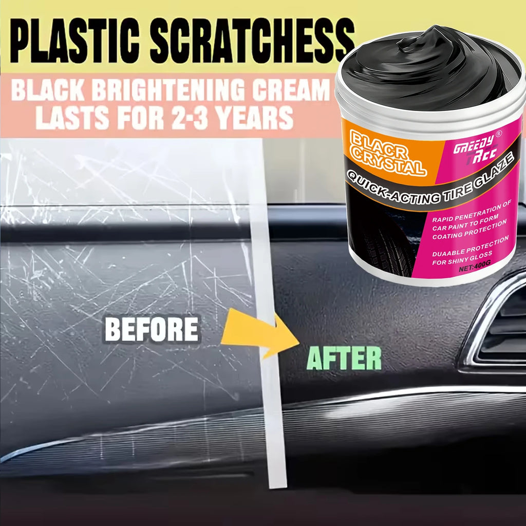 [All-in-One Repair Cream] All-in-One Plastic & Rubber Repair Cream