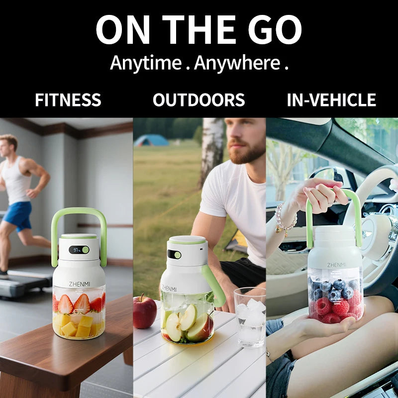 Holidays and Birthdays Blender for Shakes & Smoothies!