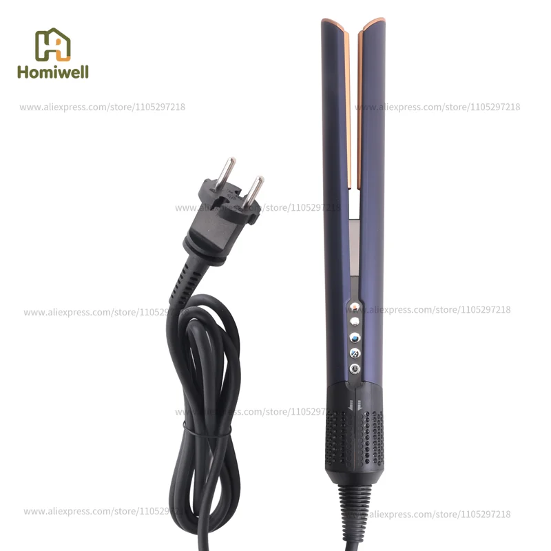 2 in 1 Professional Hair Dryer and Straightener Electric Styling Tool